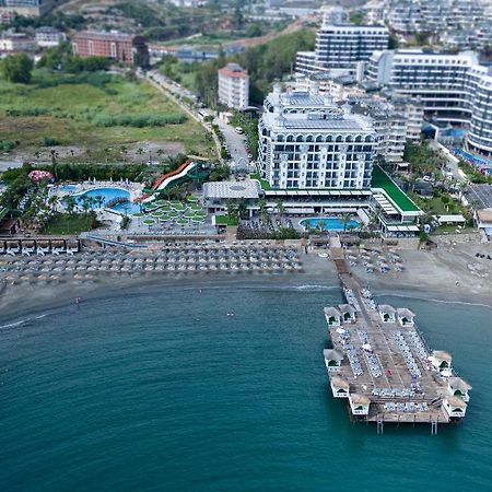Aria Resort & Spa Hotel Ultra All Inclusive Konaklı Eksteriør bilde