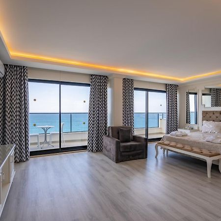 Aria Resort & Spa Hotel Ultra All Inclusive Konaklı Eksteriør bilde