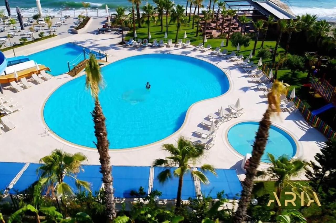Aria Resort & Spa Hotel Ultra All Inclusive Konaklı Eksteriør bilde