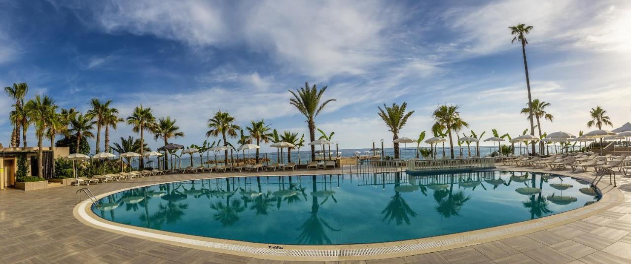 Aria Resort & Spa Hotel Ultra All Inclusive Konaklı Eksteriør bilde