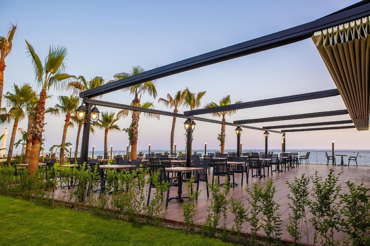 Aria Resort & Spa Hotel Ultra All Inclusive Konaklı Eksteriør bilde