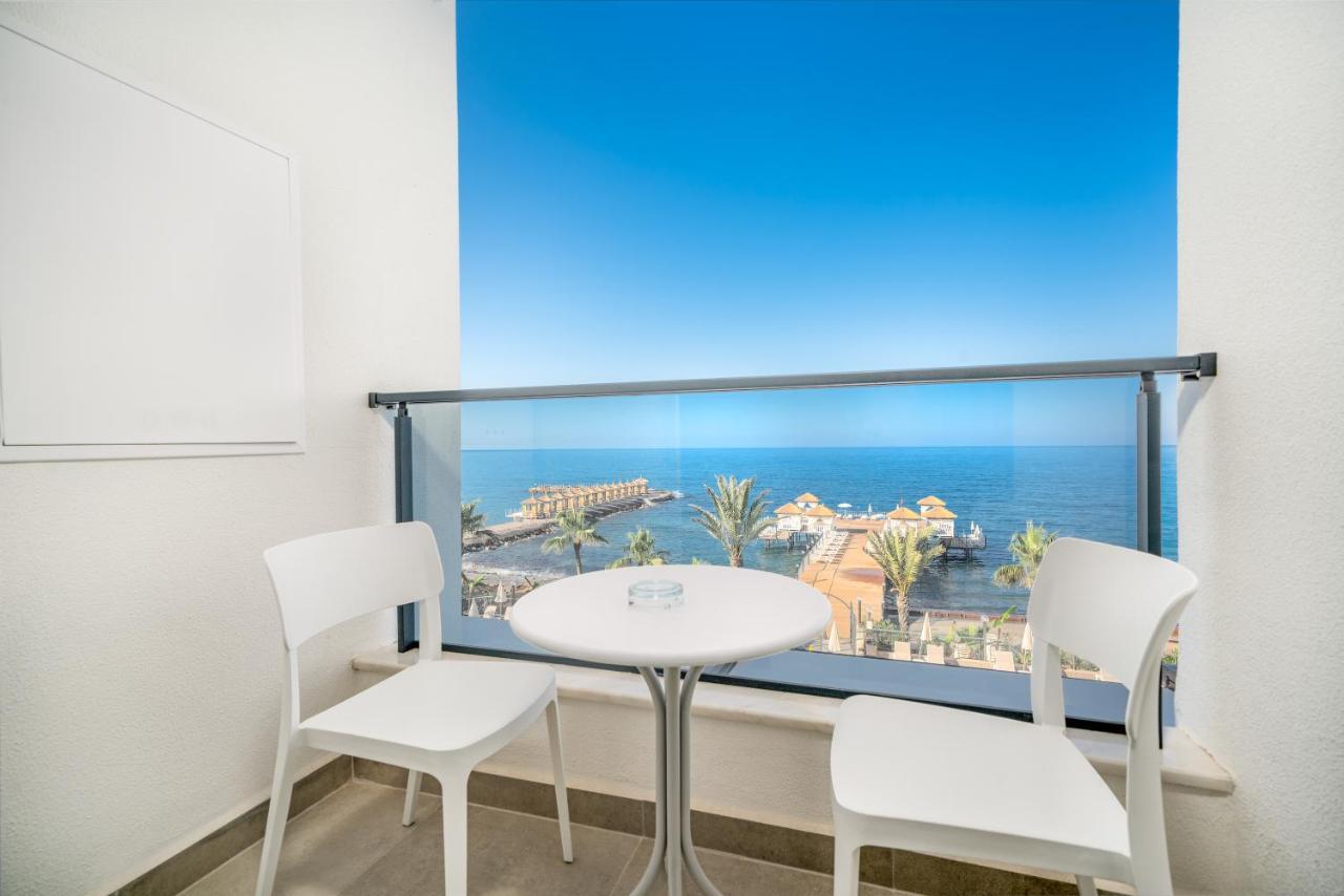 Aria Resort & Spa Hotel Ultra All Inclusive Konaklı Eksteriør bilde