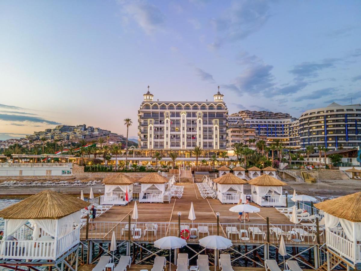 Aria Resort & Spa Hotel Ultra All Inclusive Konaklı Eksteriør bilde