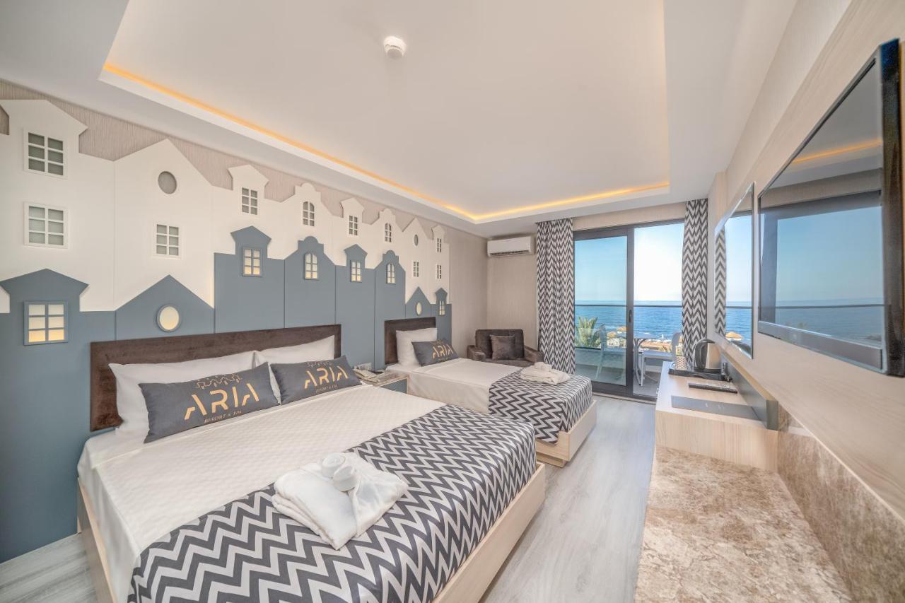 Aria Resort & Spa Hotel Ultra All Inclusive Konaklı Eksteriør bilde