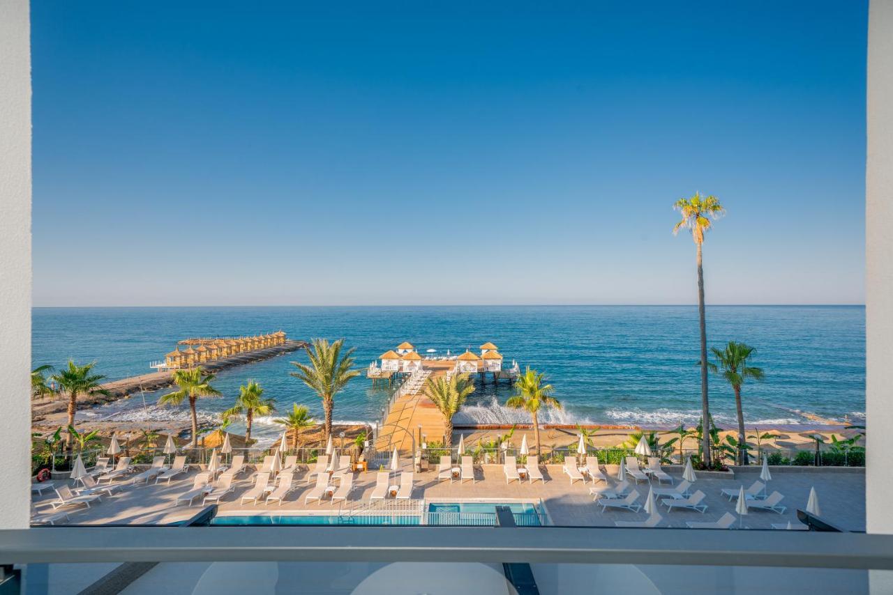 Aria Resort & Spa Hotel Ultra All Inclusive Konaklı Eksteriør bilde