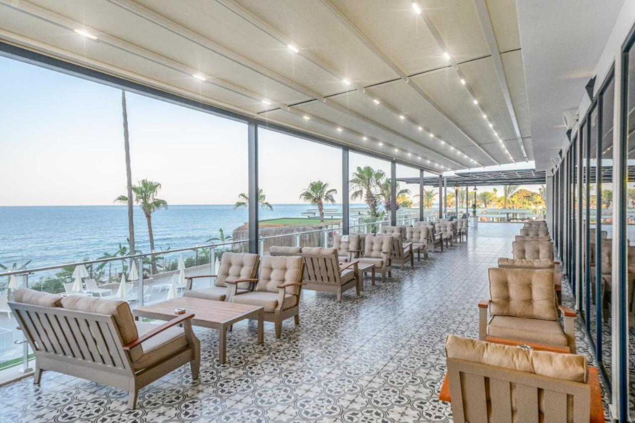Aria Resort & Spa Hotel Ultra All Inclusive Konaklı Eksteriør bilde