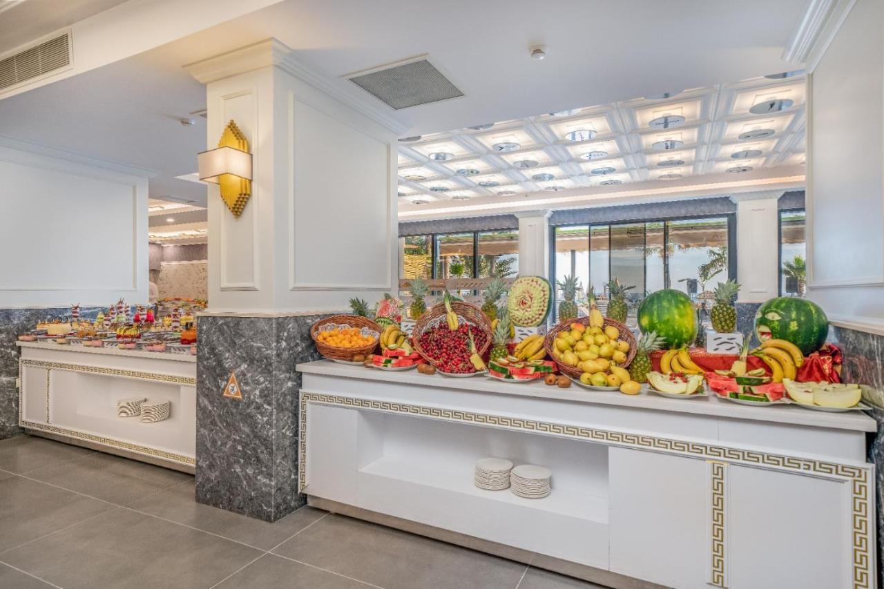 Aria Resort & Spa Hotel Ultra All Inclusive Konaklı Eksteriør bilde