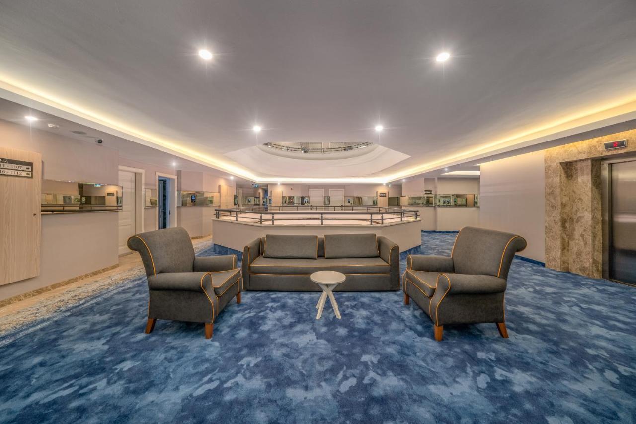 Aria Resort & Spa Hotel Ultra All Inclusive Konaklı Eksteriør bilde