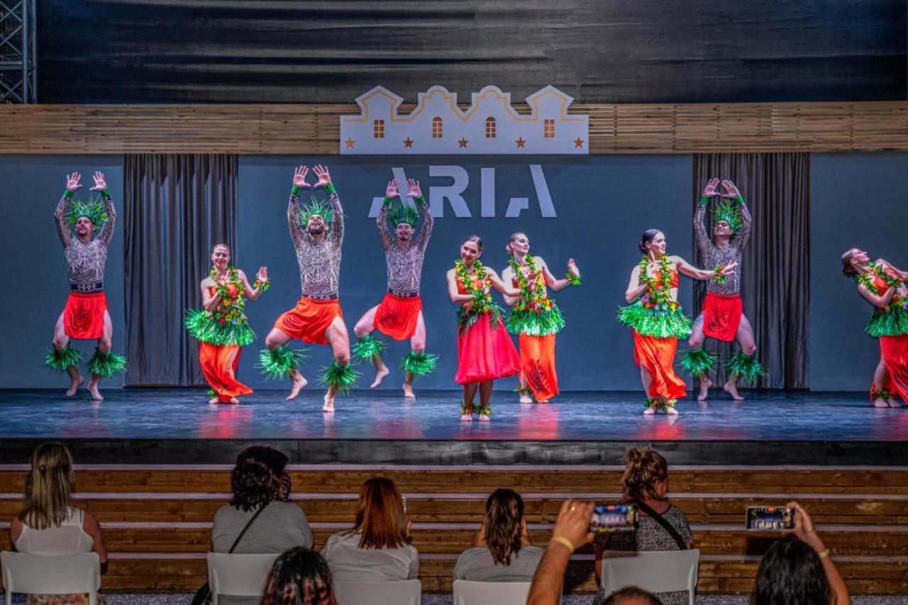 Aria Resort & Spa Hotel Ultra All Inclusive Konaklı Eksteriør bilde