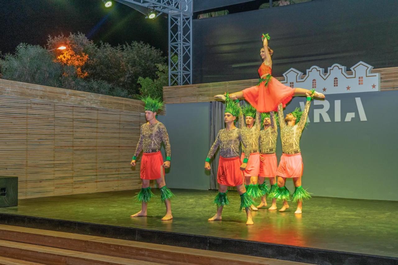 Aria Resort & Spa Hotel Ultra All Inclusive Konaklı Eksteriør bilde