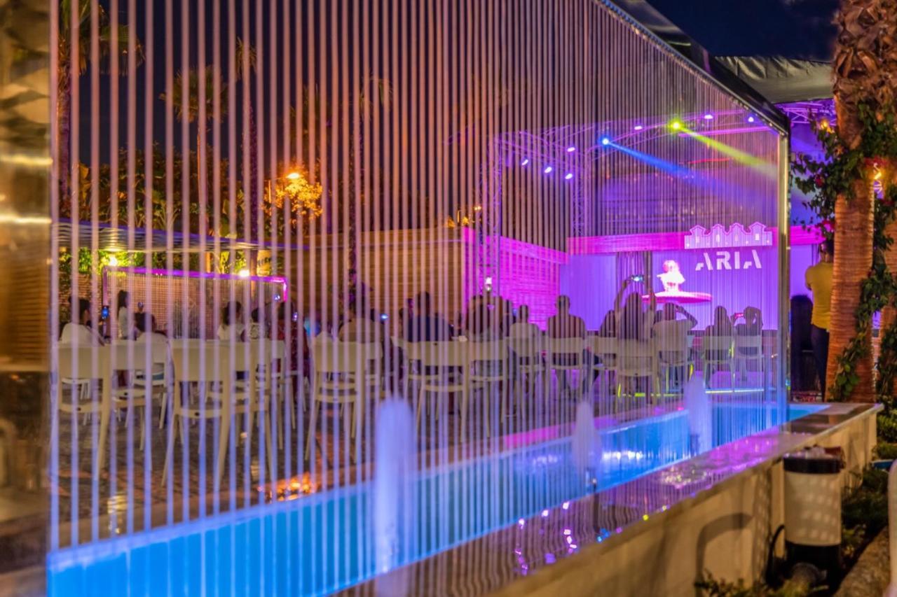 Aria Resort & Spa Hotel Ultra All Inclusive Konaklı Eksteriør bilde