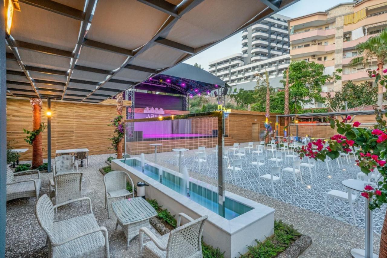 Aria Resort & Spa Hotel Ultra All Inclusive Konaklı Eksteriør bilde