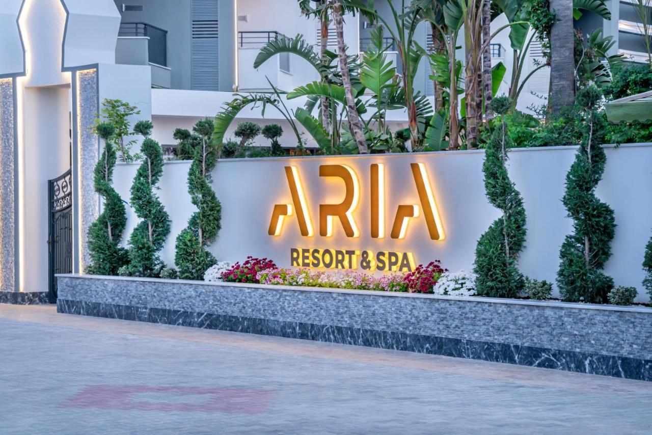 Aria Resort & Spa Hotel Ultra All Inclusive Konaklı Eksteriør bilde
