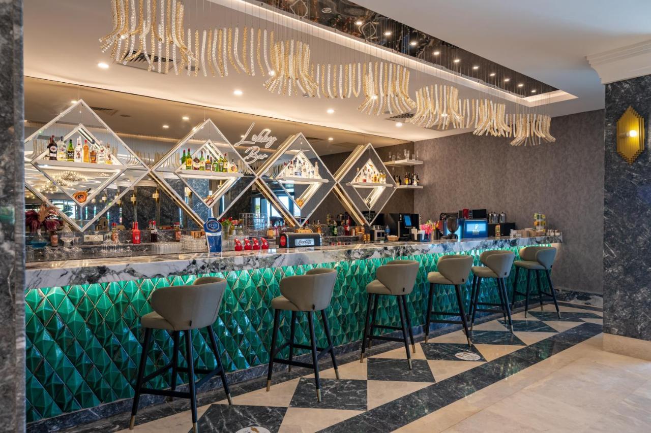 Aria Resort & Spa Hotel Ultra All Inclusive Konaklı Eksteriør bilde