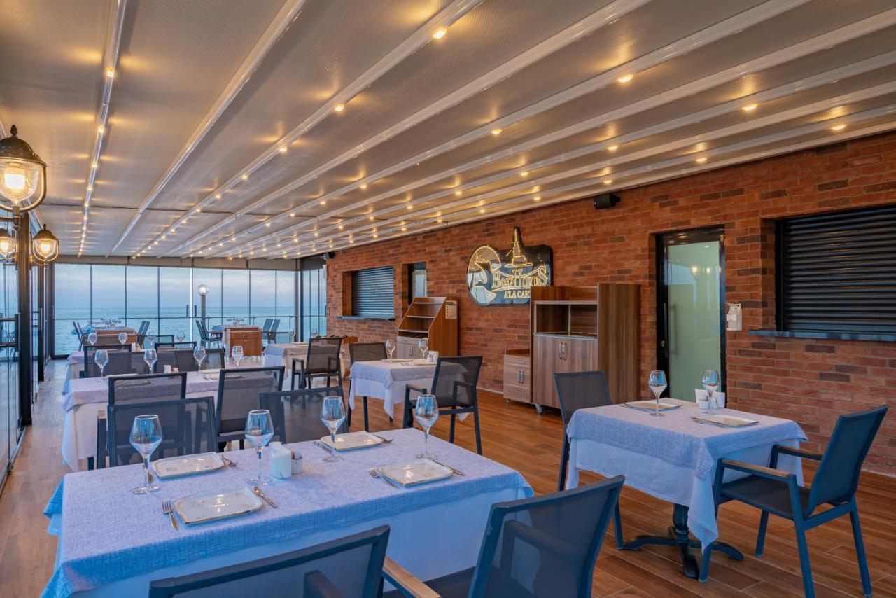 Aria Resort & Spa Hotel Ultra All Inclusive Konaklı Eksteriør bilde