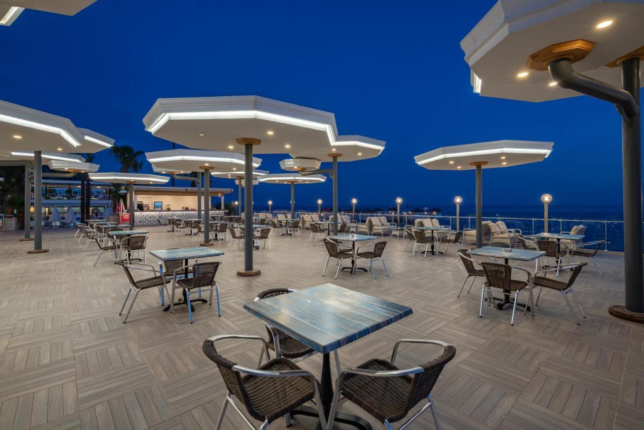 Aria Resort & Spa Hotel Ultra All Inclusive Konaklı Eksteriør bilde