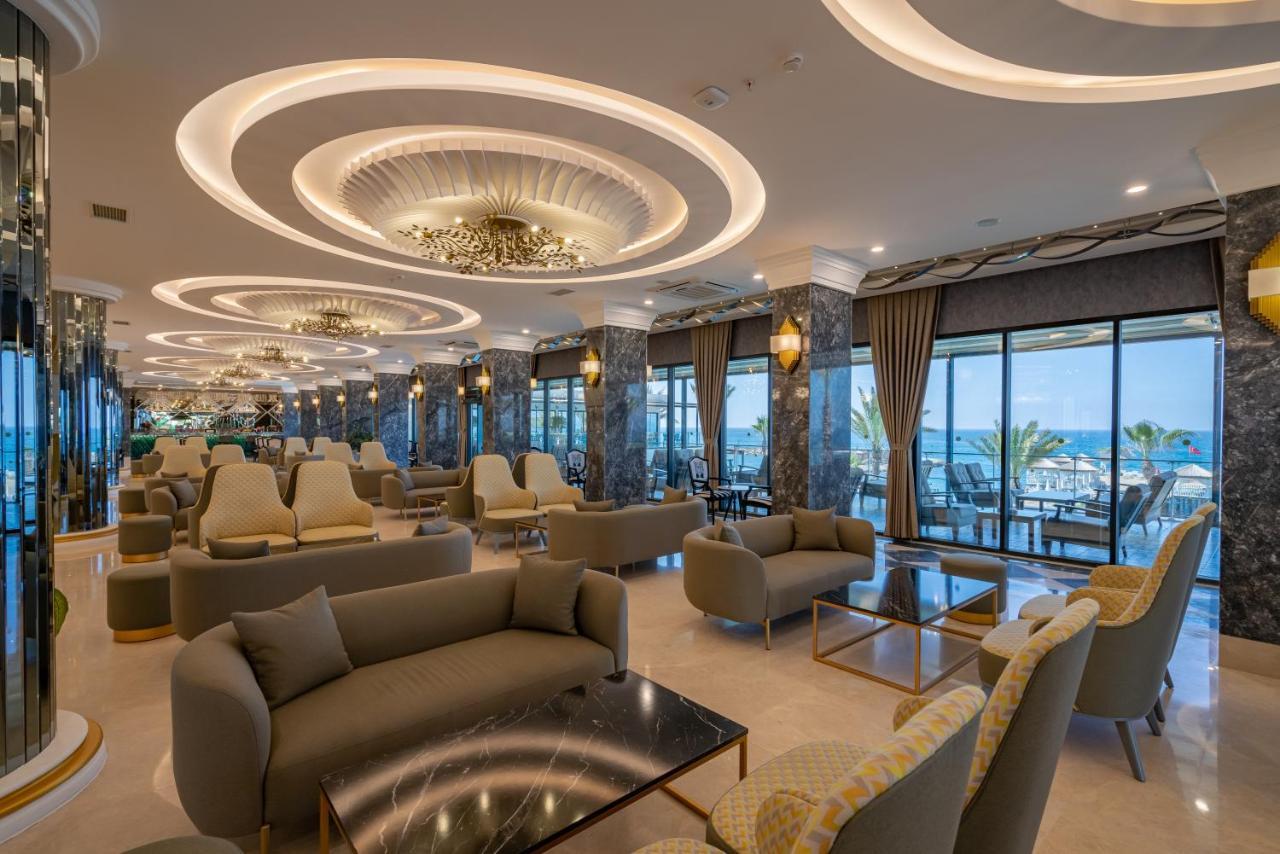 Aria Resort & Spa Hotel Ultra All Inclusive Konaklı Eksteriør bilde
