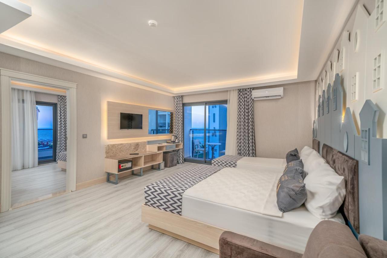 Aria Resort & Spa Hotel Ultra All Inclusive Konaklı Eksteriør bilde