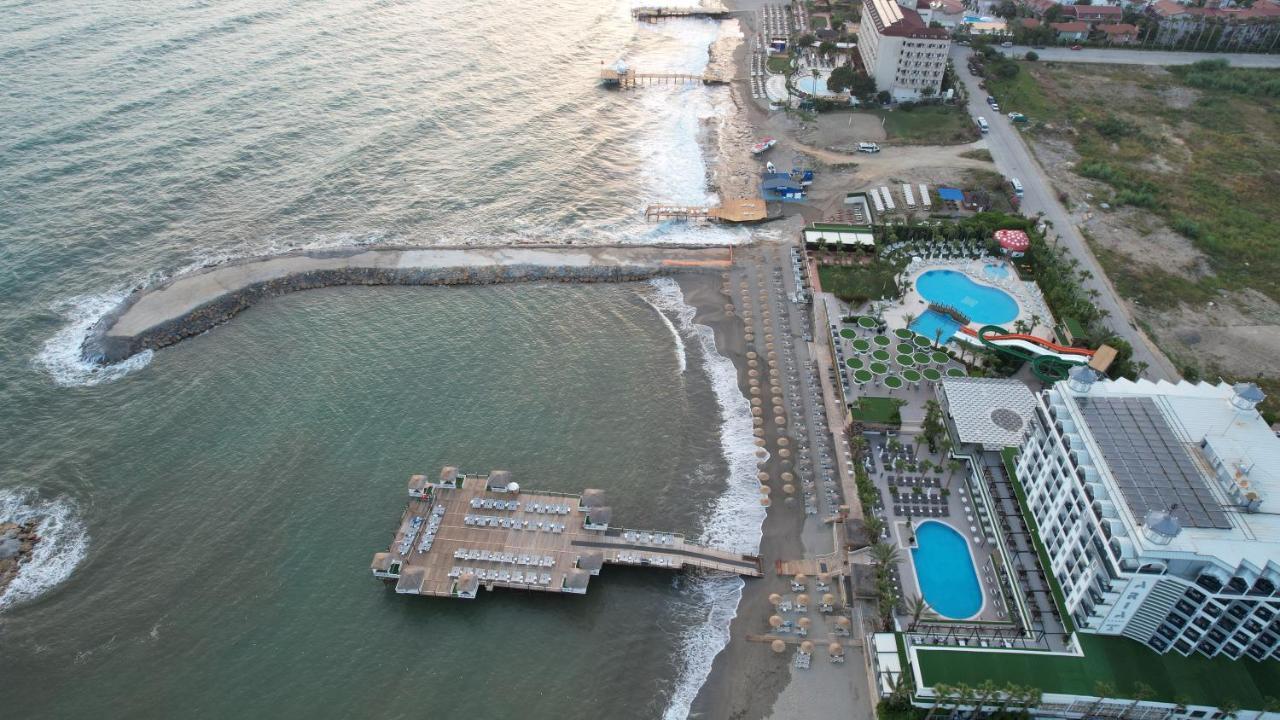 Aria Resort & Spa Hotel Ultra All Inclusive Konaklı Eksteriør bilde
