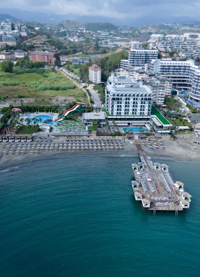Aria Resort & Spa Hotel Ultra All Inclusive Konaklı Eksteriør bilde