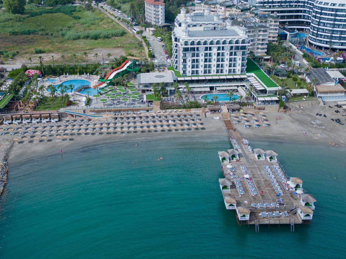 Aria Resort & Spa Hotel Ultra All Inclusive Konaklı Eksteriør bilde