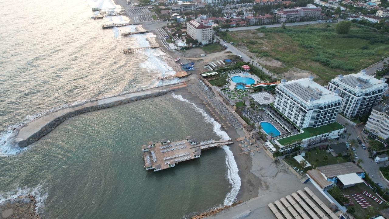 Aria Resort & Spa Hotel Ultra All Inclusive Konaklı Eksteriør bilde