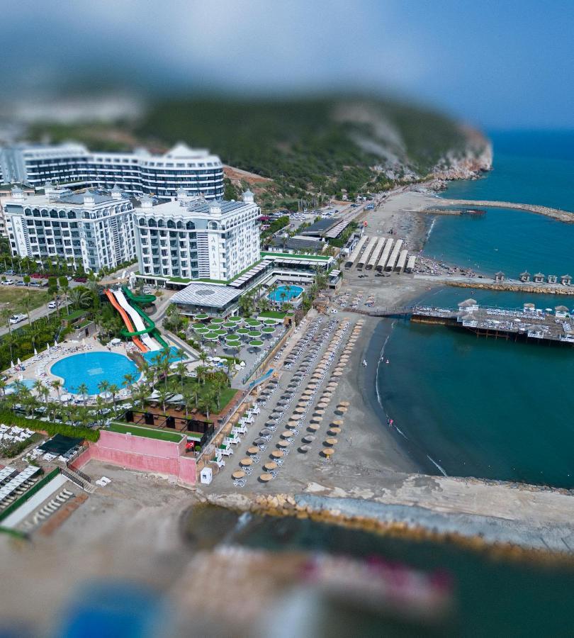 Aria Resort & Spa Hotel Ultra All Inclusive Konaklı Eksteriør bilde