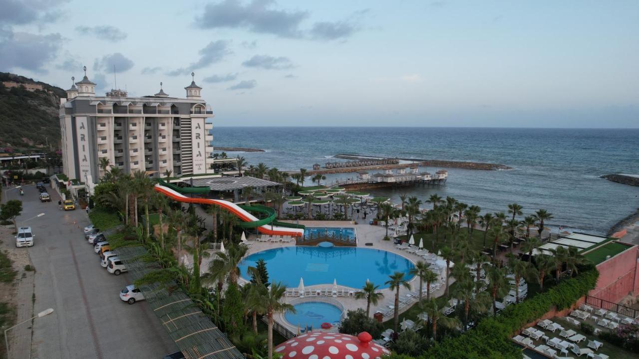 Aria Resort & Spa Hotel Ultra All Inclusive Konaklı Eksteriør bilde