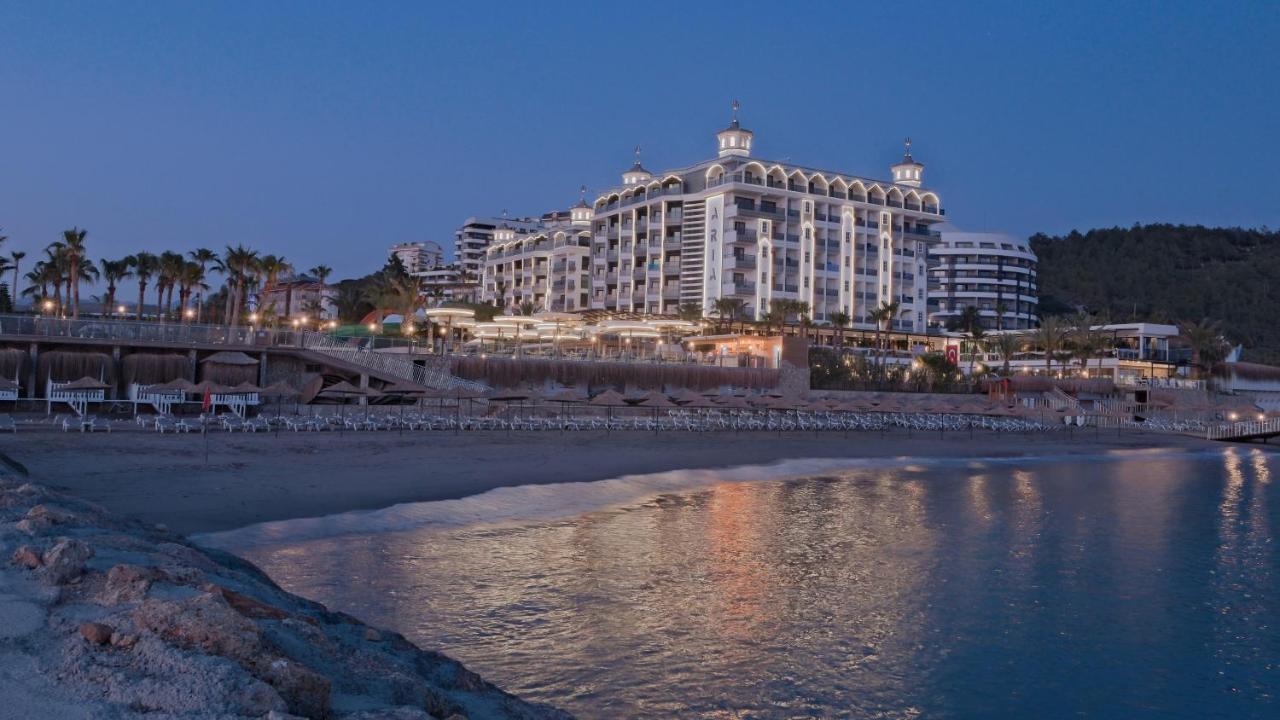 Aria Resort & Spa Hotel Ultra All Inclusive Konaklı Eksteriør bilde