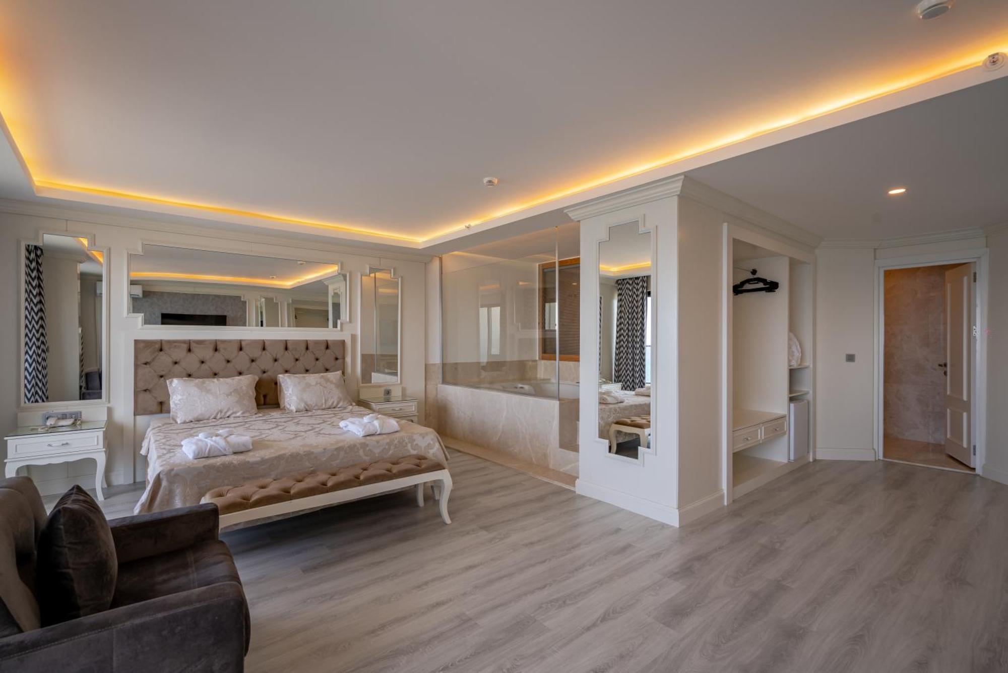 Aria Resort & Spa Hotel Ultra All Inclusive Konaklı Eksteriør bilde