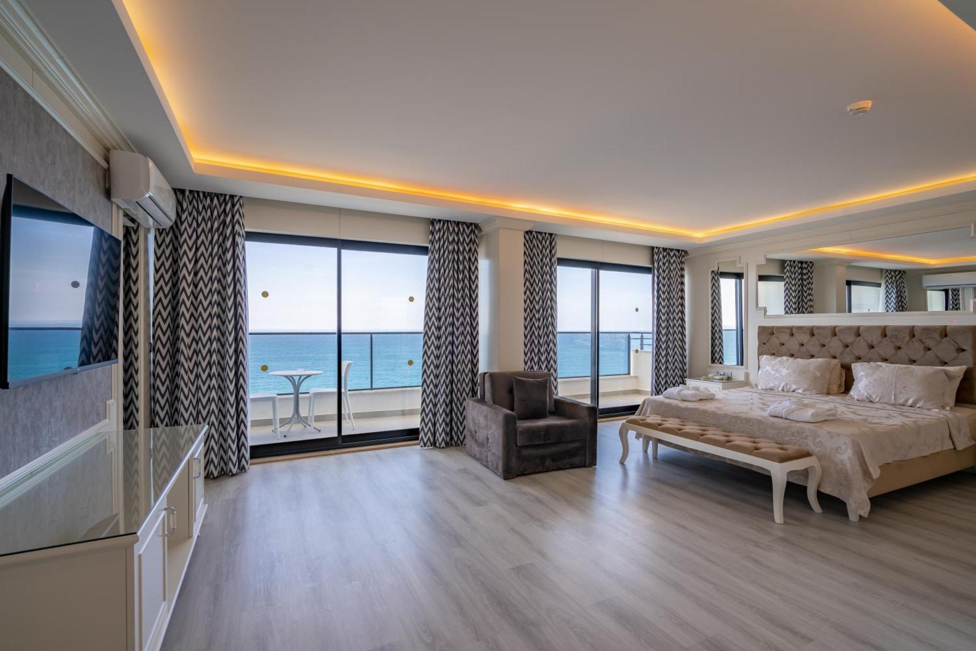Aria Resort & Spa Hotel Ultra All Inclusive Konaklı Eksteriør bilde