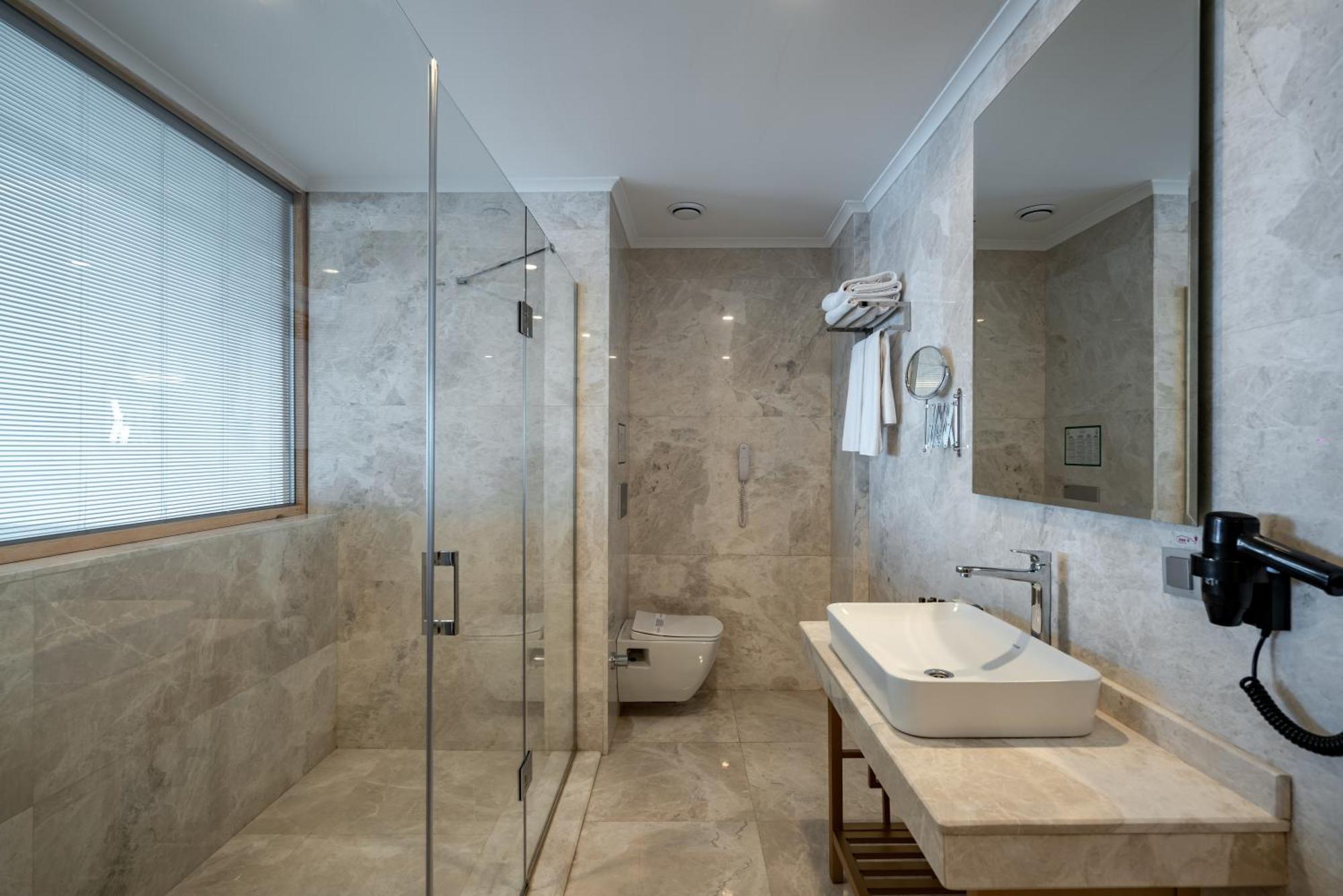 Aria Resort & Spa Hotel Ultra All Inclusive Konaklı Eksteriør bilde